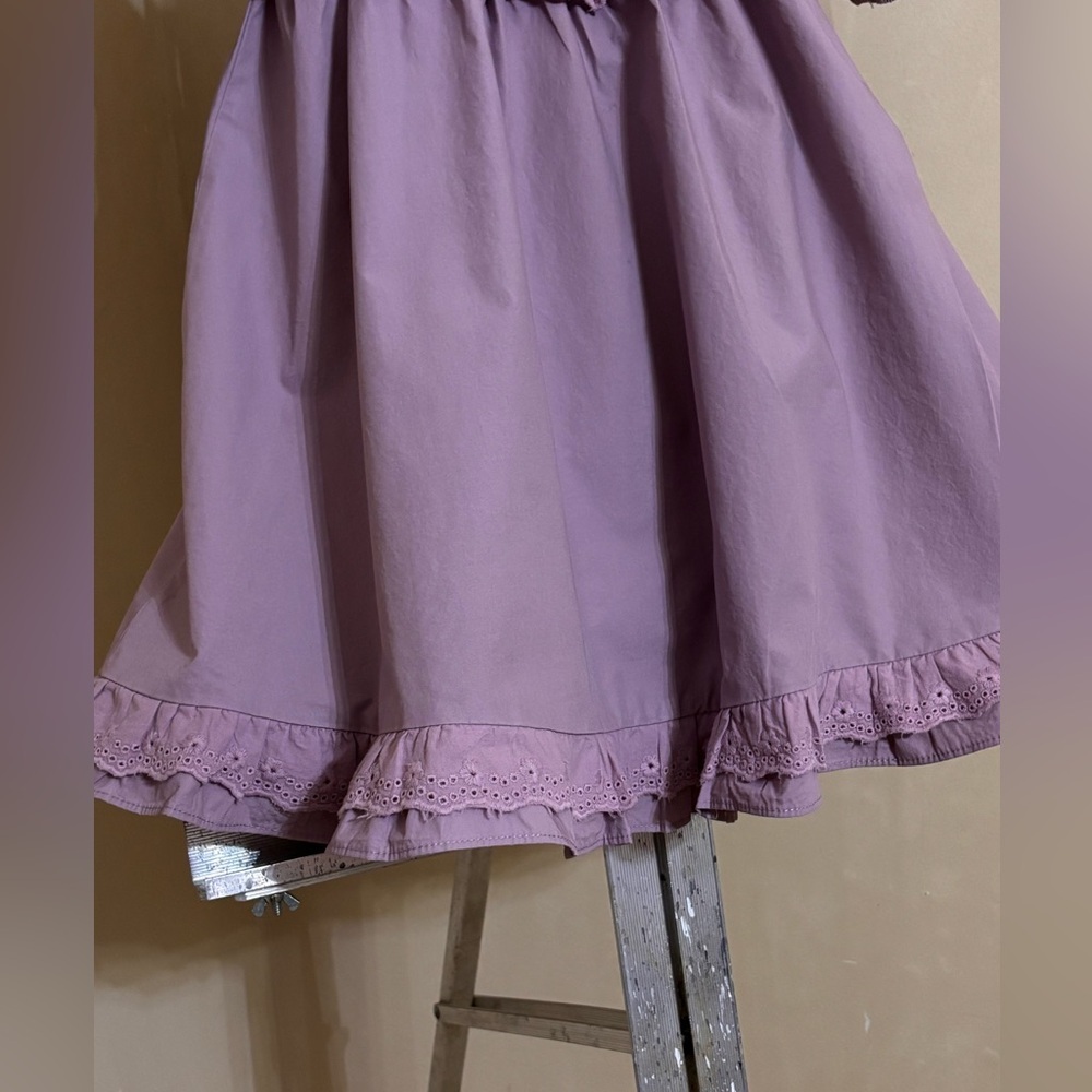 Altar’d State Lavender Dress Sz Small - Picture 4 of 12